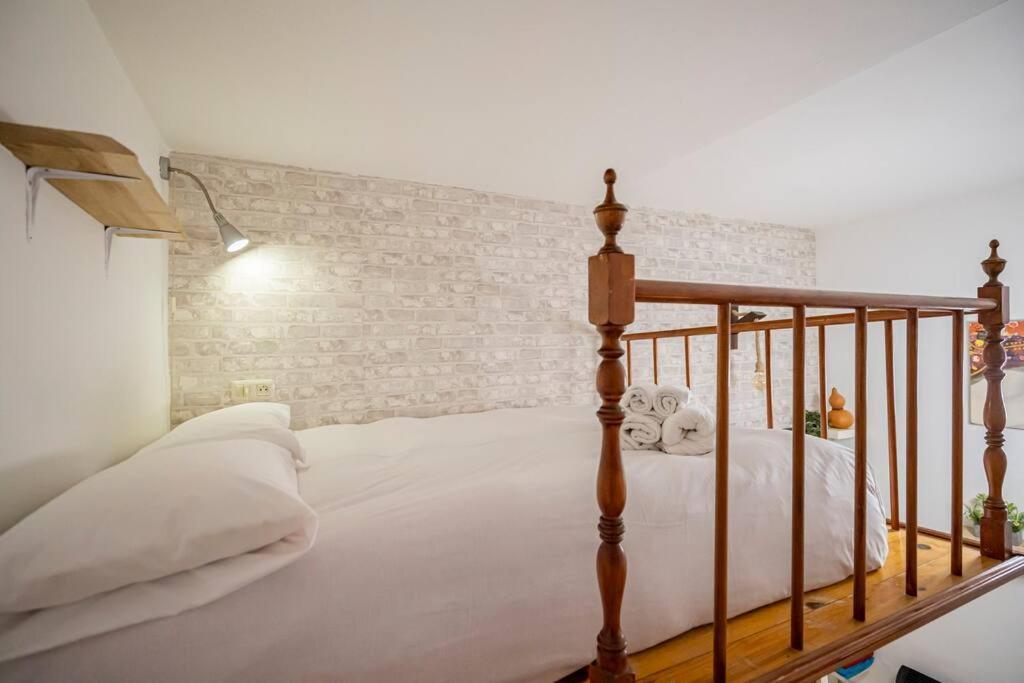 Studio Near Embajadores And Atocha Madrid Exterior photo